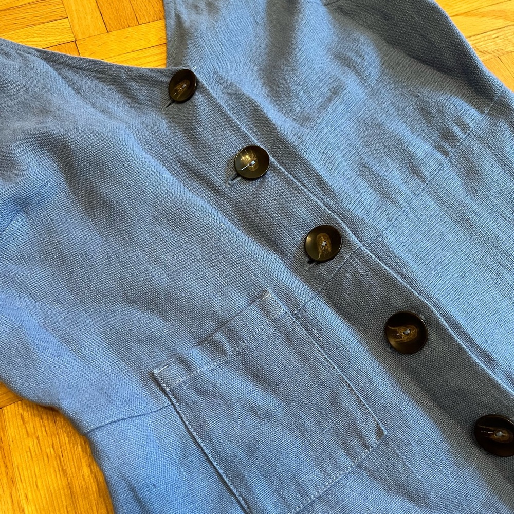 Paloma Wool Alana jumpsuit 💙 - Picture 5 of 9